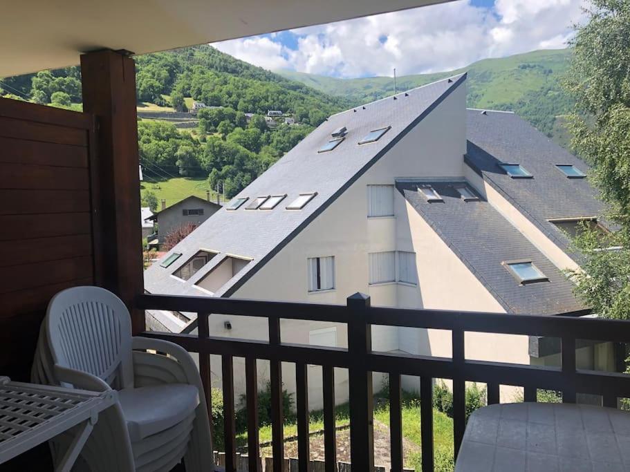 St Lary Centre 4 A 6 Personnes Piscine Vue Montagne * Saint-Lary-Soulan