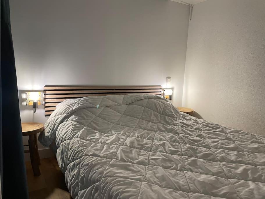 Apartamento St Lary Centre 4 A 6 Personnes Piscine Vue Montagne *